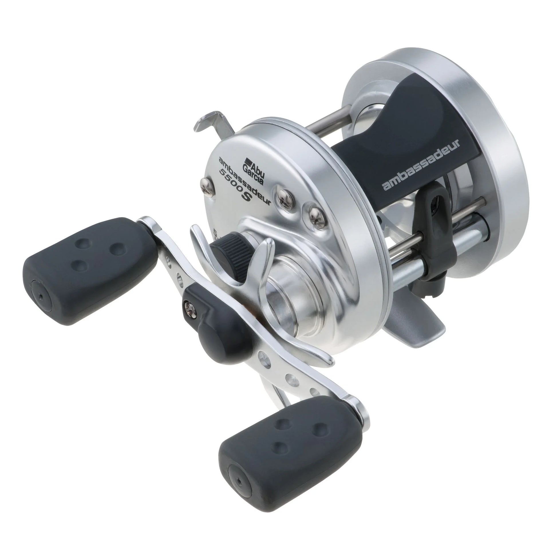 Ambassadeur® S round Reel, 5500 Size Fishing Reel
