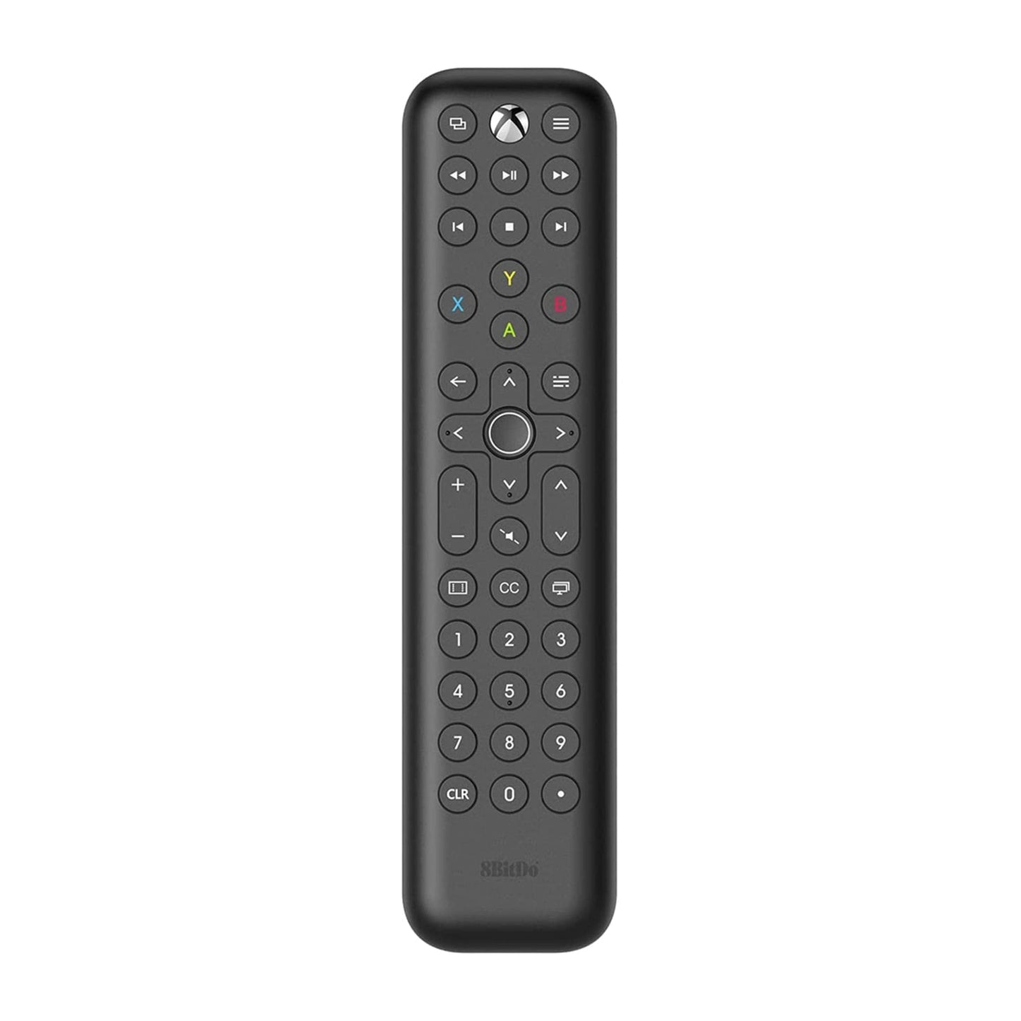 Media Remote for Xbox One Xbox Series X and Xbox Series S (Long Edition Inf