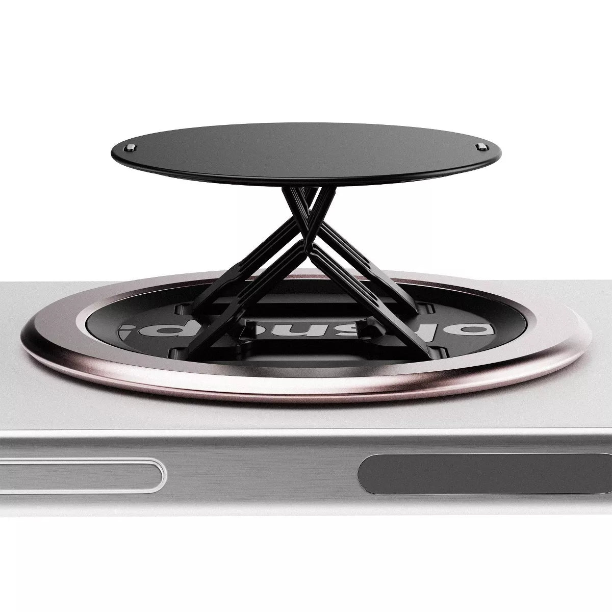 Ohsnap! Snap Grip Luxe Magnetic Phone Grip - Ultra Thin, Fits Any Phone