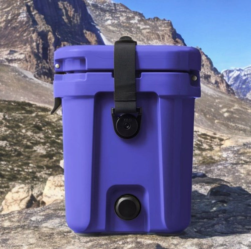YETI Roadie 15 - ULTRAMARINE VIOLET - Purple Hard Cooler LE Color!!