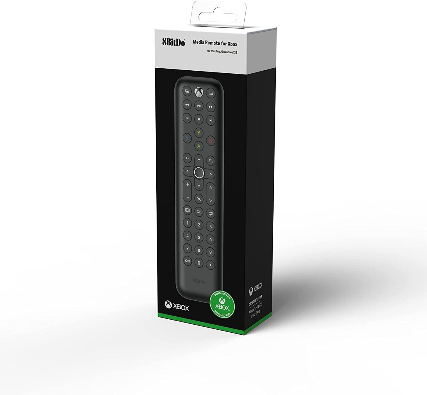 Media Remote for Xbox One Xbox Series X and Xbox Series S (Long Edition Inf