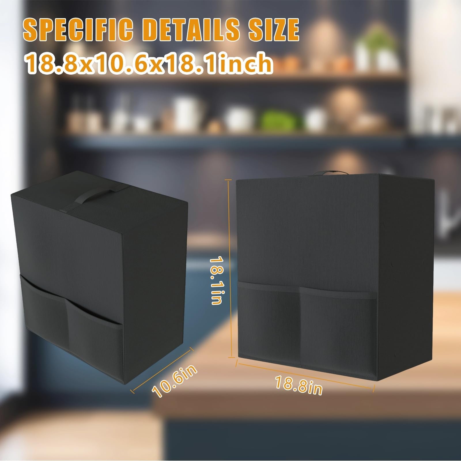 -Ice Cream and Soft Drink Maker Accessory for Ninja Ice Cream Maker Nc701.Ice...