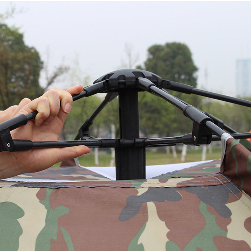 Automatic Tent Outdoor, 6-8 People, Many People, Single Layer, Multi People Tent Camping, Camping Trip, Factory Direct Sales