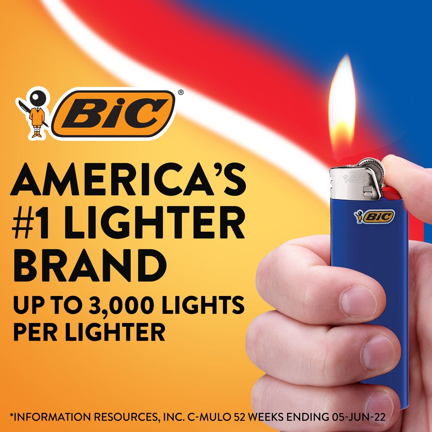 BIC Special Edition Pickle Series Pocket Lighters, Set of 6 Lighters