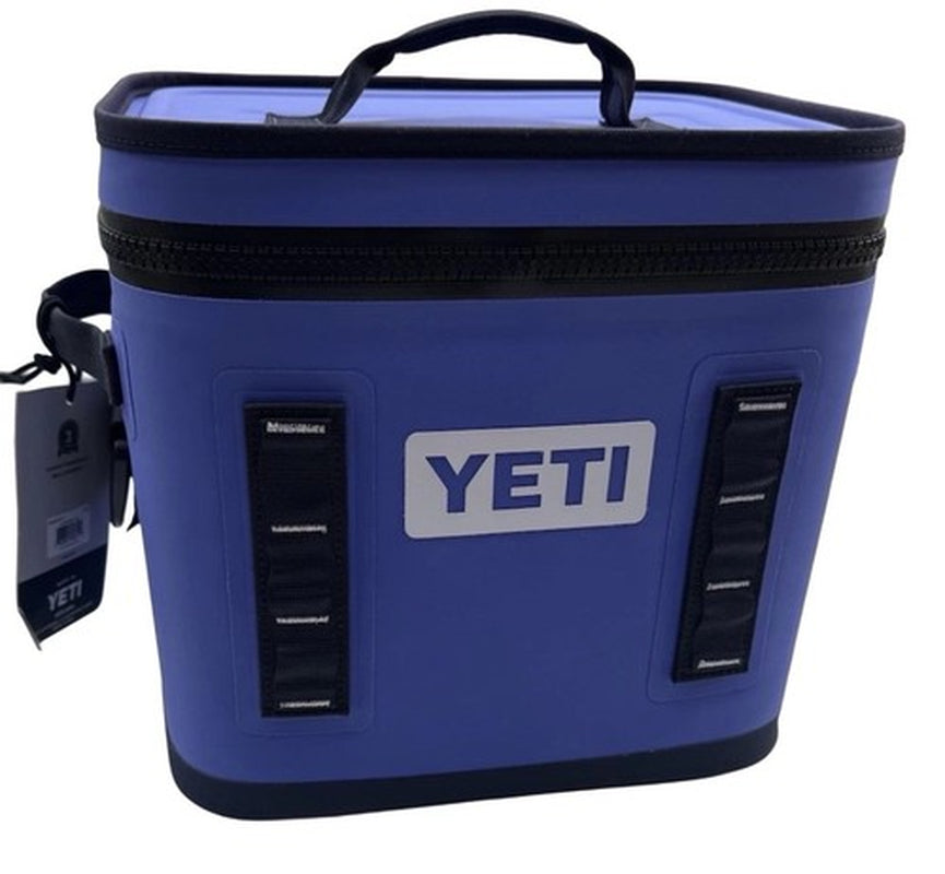 YETI - Ultra Marine Violet -Hopper Flip 12 Purple Unreleased Rare