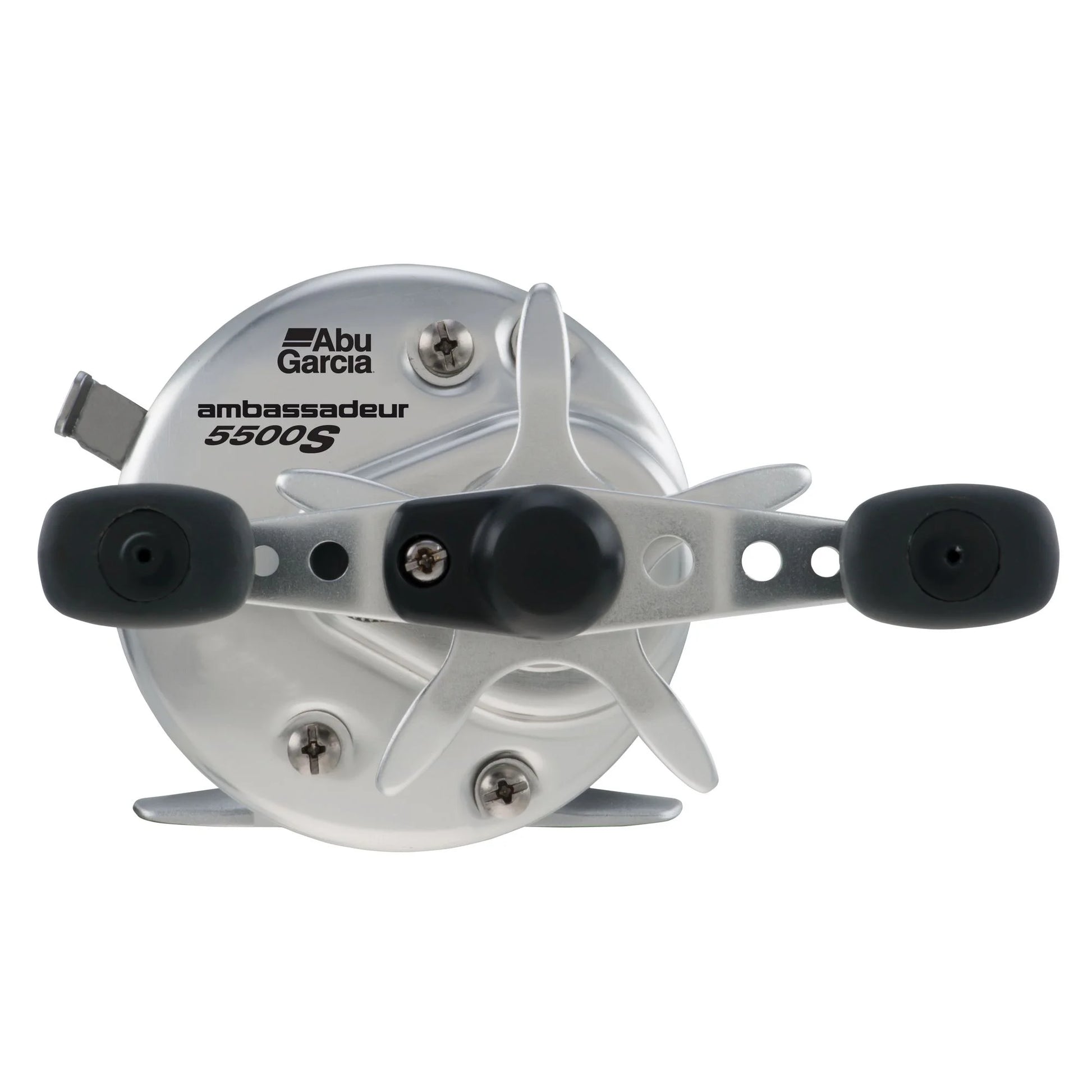Ambassadeur® S round Reel, 5500 Size Fishing Reel