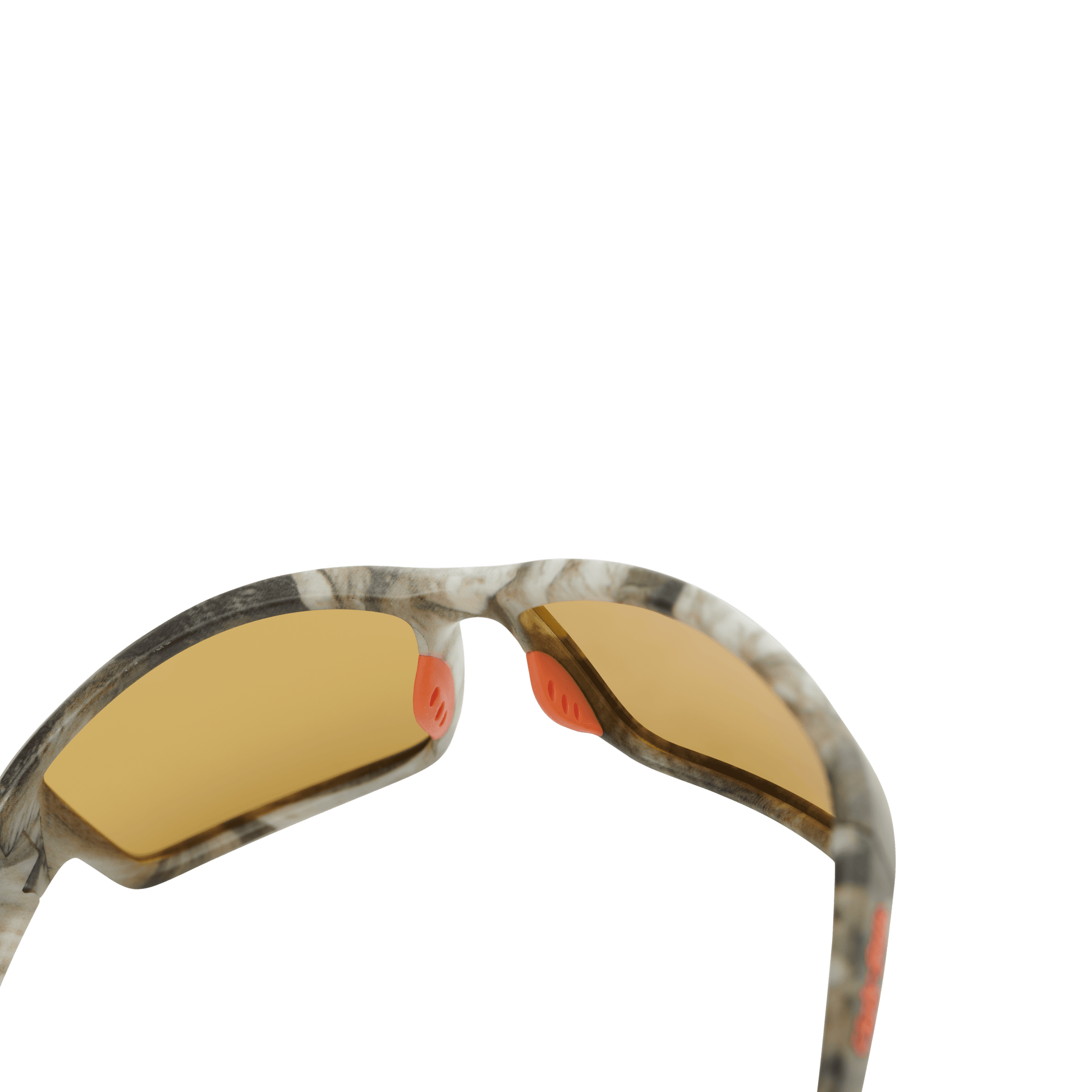 Fishing Spartan Sunglasses; Matte Camo Sunglasses