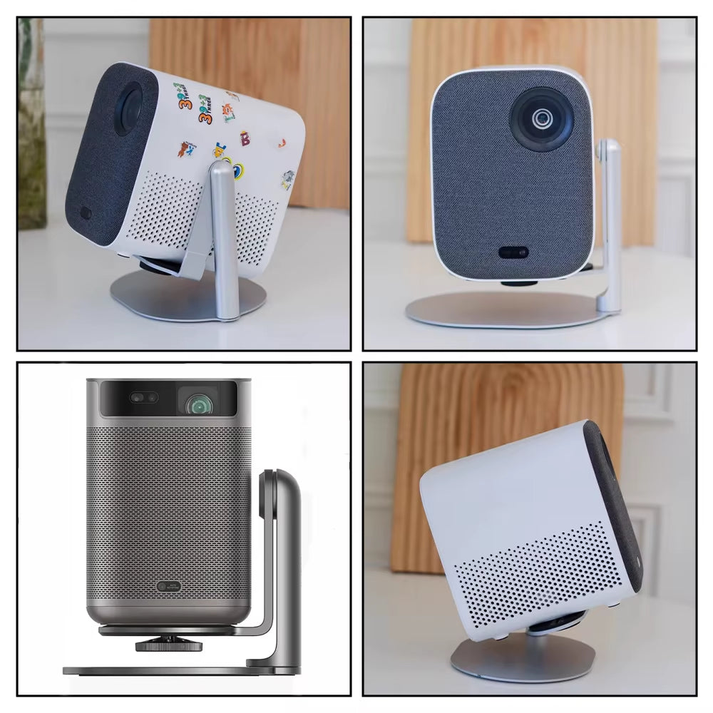 Projector Stand Mount Desktop Holder Adjustable Projector Bracket for XGIMI Halo H6 Xiaomi HY300 HY320 Projector