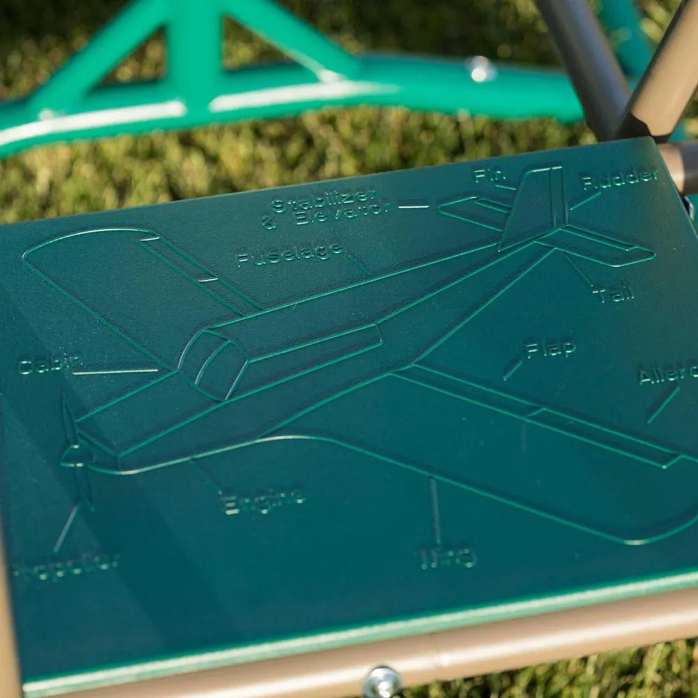 Earth Tone Ace Flyer