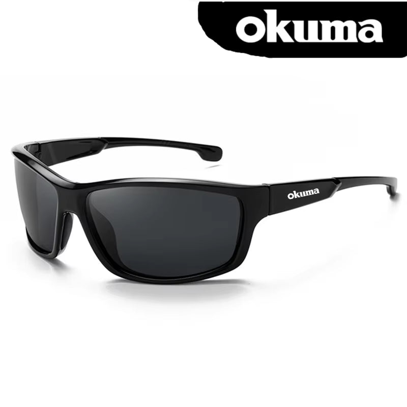 Sports Sunglasses TR90 Men'S and Women'S Polarized Sunglasses Cycling Sunglasses Men'S Fishing Glasses