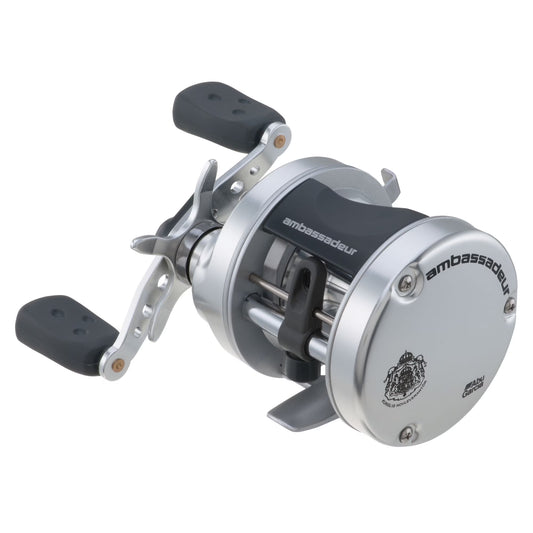 Ambassadeur® S round Reel, 5500 Size Fishing Reel