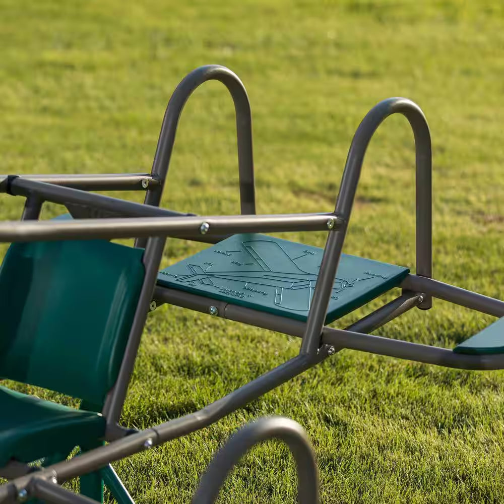 Earth Tone Ace Flyer