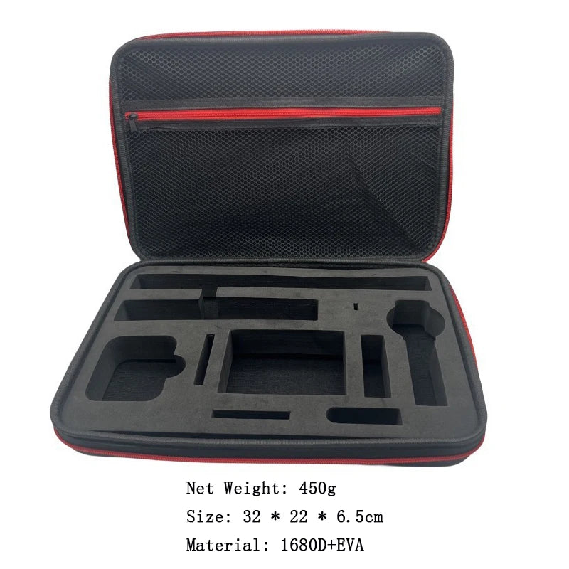 For Insta 360 X5 X4 Carrying Case for Insta 360 X4 X5 Storage Case Box Hard Shell Bag Travel Case for X4 X5 Accessories