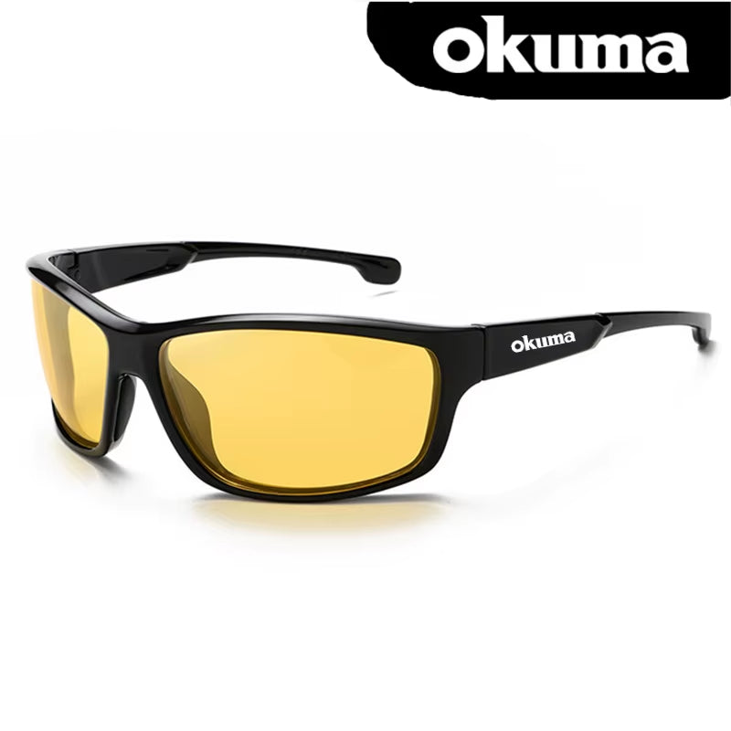 Sports Sunglasses TR90 Men'S and Women'S Polarized Sunglasses Cycling Sunglasses Men'S Fishing Glasses