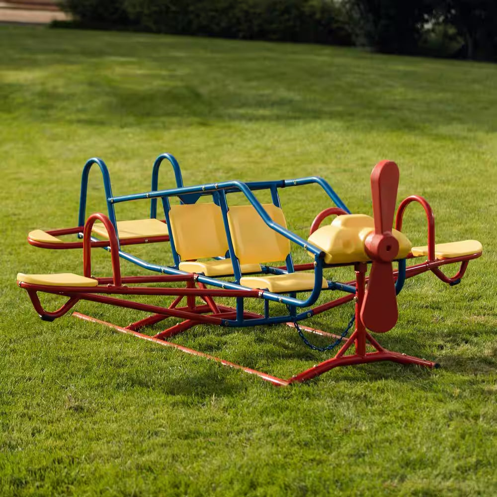 Ace Flyer Teeter-Totter