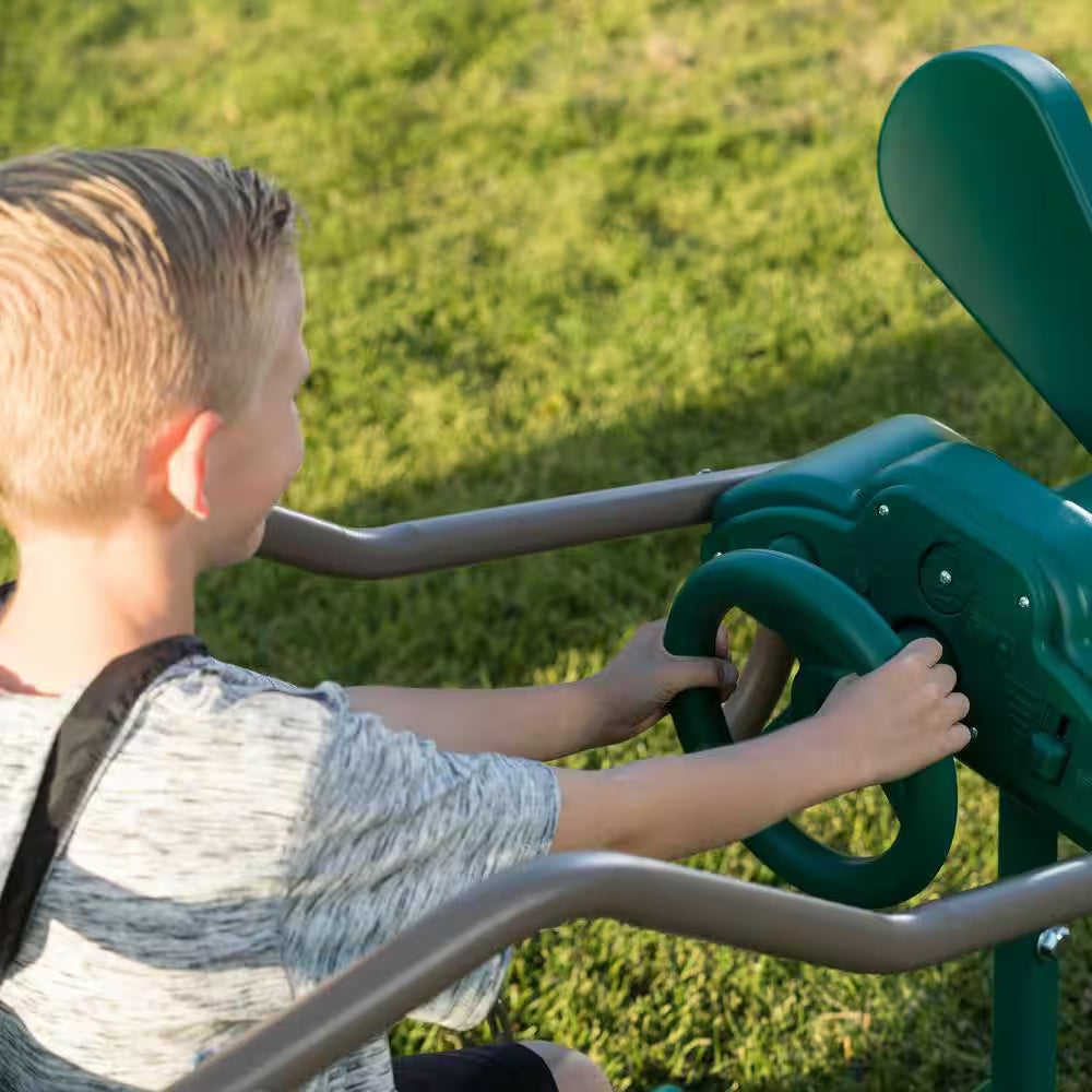 Earth Tone Ace Flyer