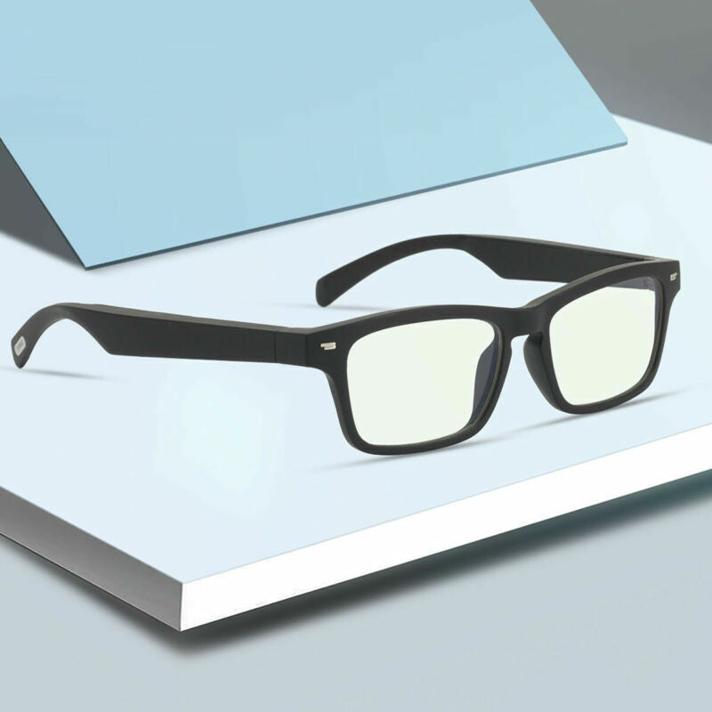 Polarized Smart Sunglasses Bluetooth5.0 Glasses Music Stereo Speaker Mic Calling