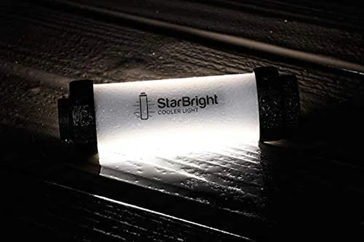 Starbright Rechargeable Universal Cooler LED Light - Compatible with YETI, RTIC, ORCA