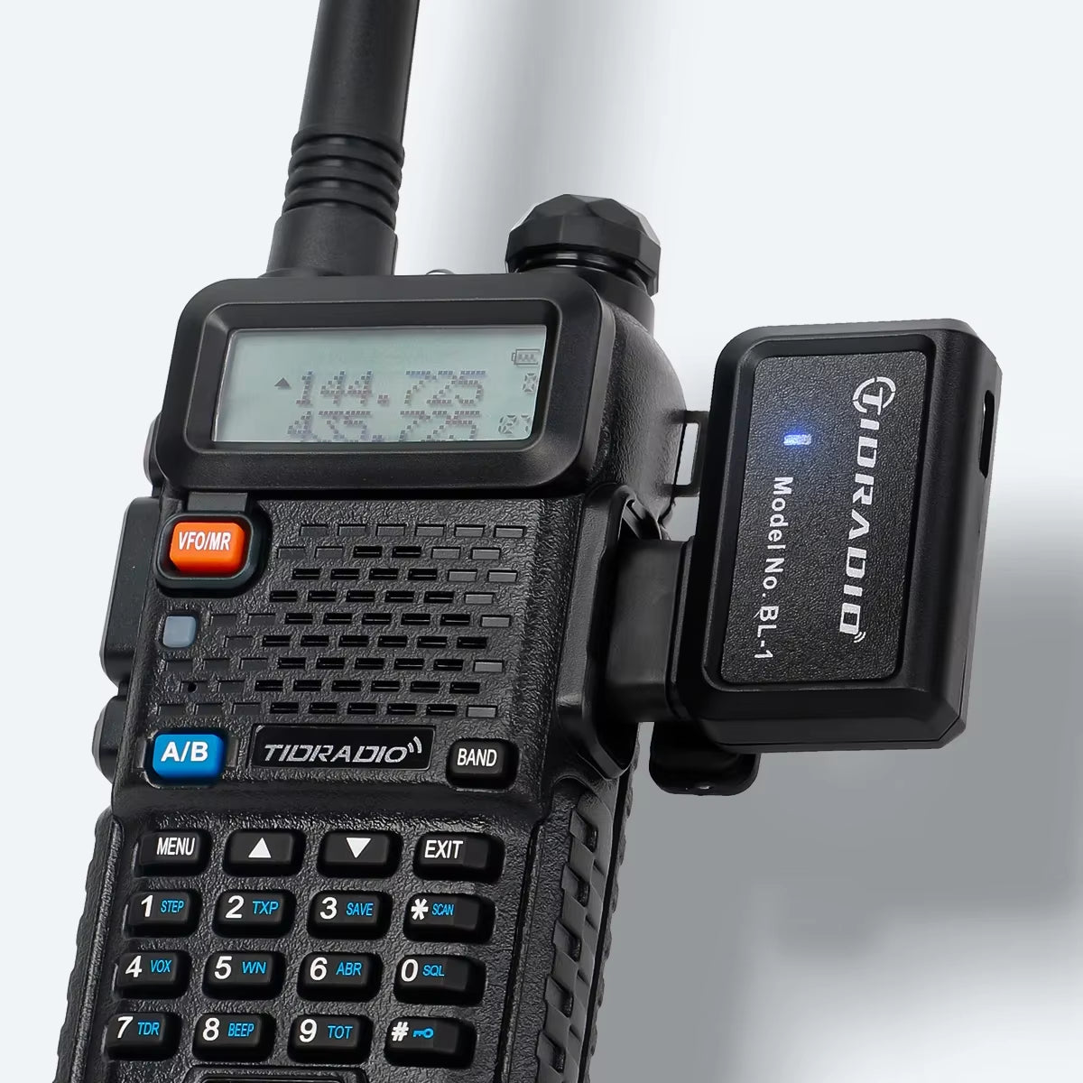 Walkie Talkie Wireless Programmer Phone Programming for Radio Multiple Model Portable Programming Cable UV-5R UV-82 BF-F8