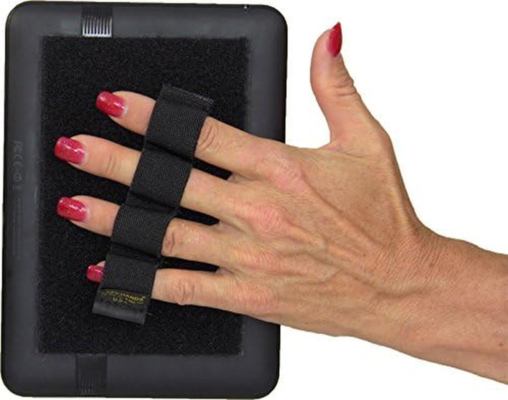 4-Loop Grip (X1 Grip) for E-Reader - FITS Most - Black