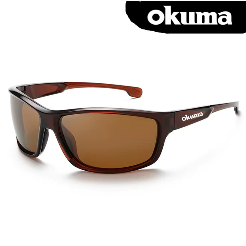 Sports Sunglasses TR90 Men'S and Women'S Polarized Sunglasses Cycling Sunglasses Men'S Fishing Glasses