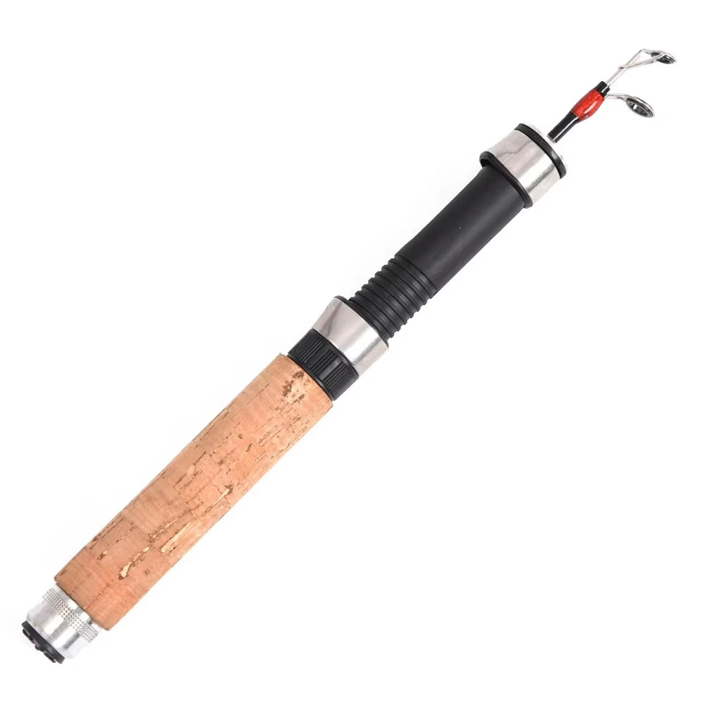 New Winter Fishing Rods Ice Fishing Rods Fishing Reels to Choose Rod Combo Pen Pole Lures Tackle Spinning Casting Hard Rod
