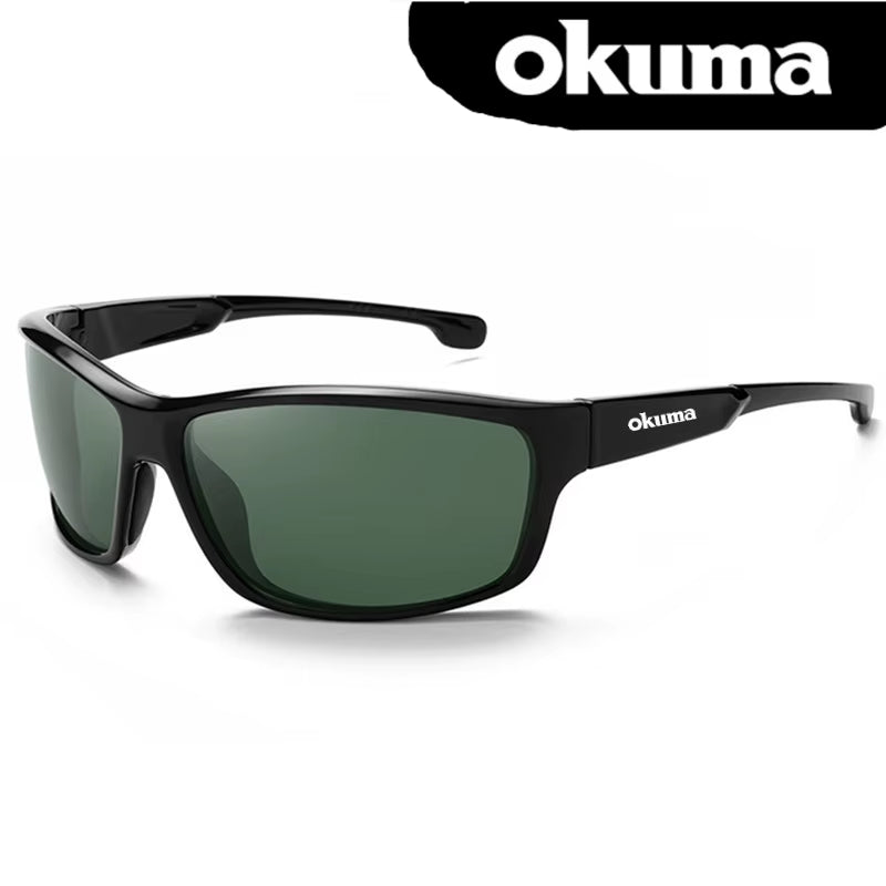 Sports Sunglasses TR90 Men'S and Women'S Polarized Sunglasses Cycling Sunglasses Men'S Fishing Glasses