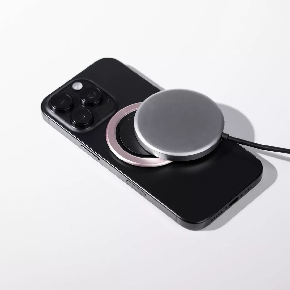 Ohsnap! Snap Grip Luxe Magnetic Phone Grip - Ultra Thin, Fits Any Phone