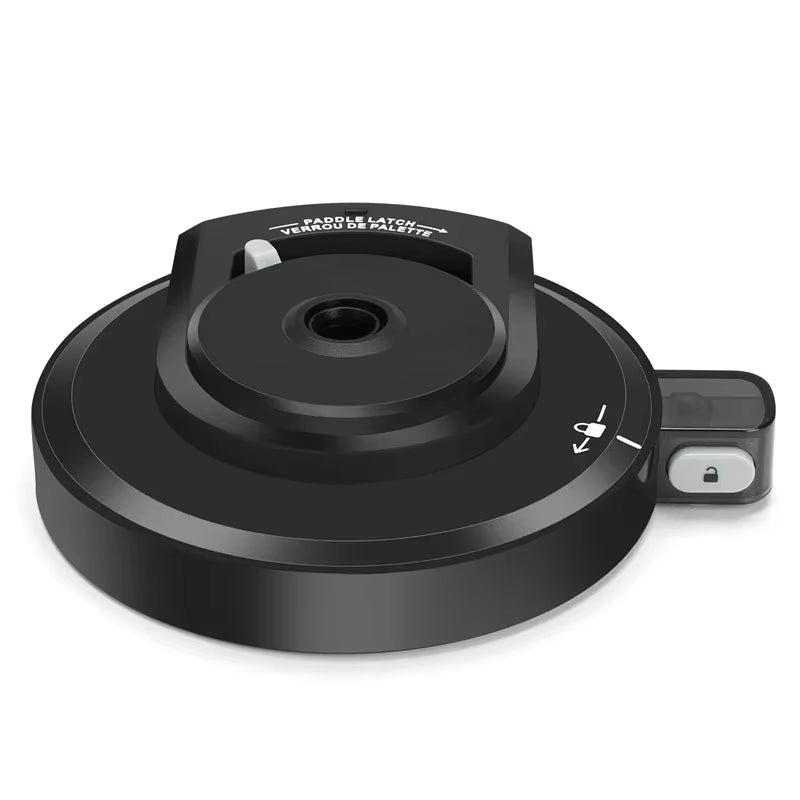 Outer Bowl Lid for Ninja NC301 Ice Cream Maker Replacement Lid Compatible with NC299AMZ/NC301/NC300/NC201/NC101 Series