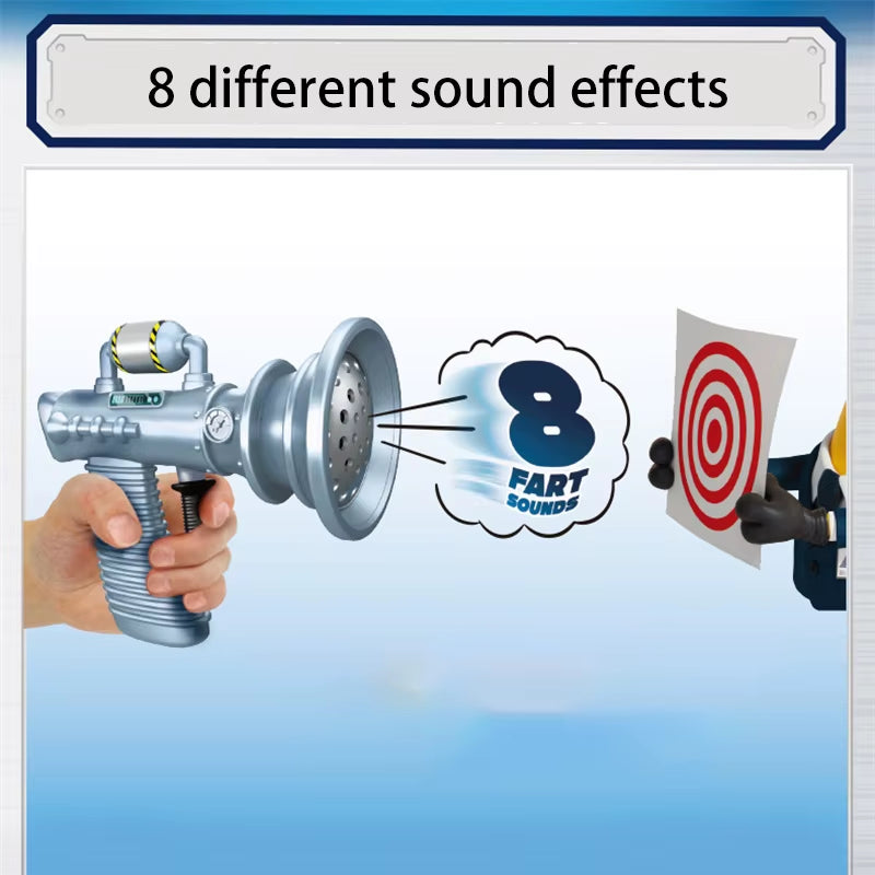 Despicable Daddy 4 Minions Fart Launcher Poop-Poop Toys 35CM 15 Types of Sounds Children'S Vocal Funny Birthday Kid Doll Gifts