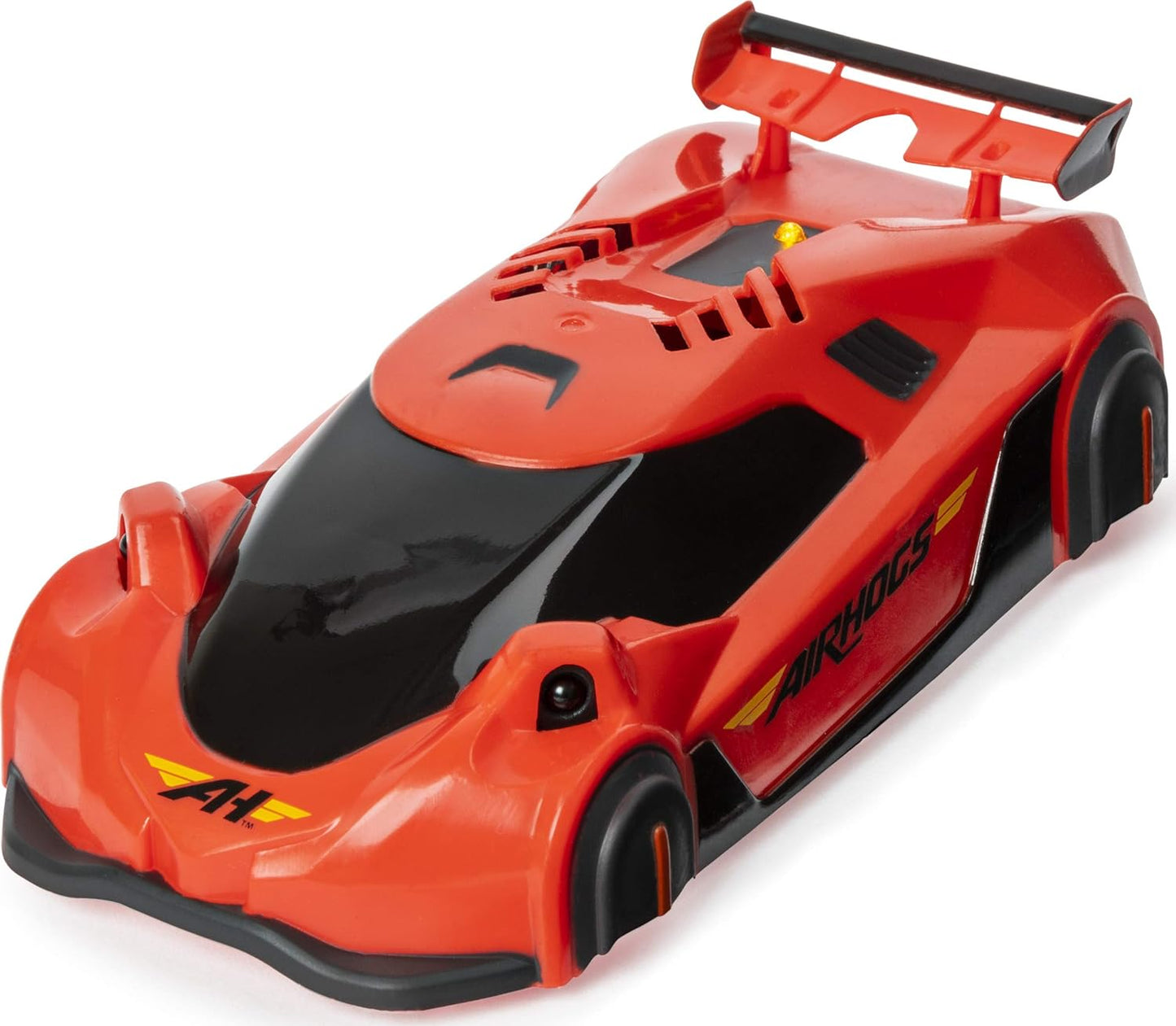 , Zero Gravity Laser, Laser-Guided Wall Racer, Wall Climbing Race Car, Red