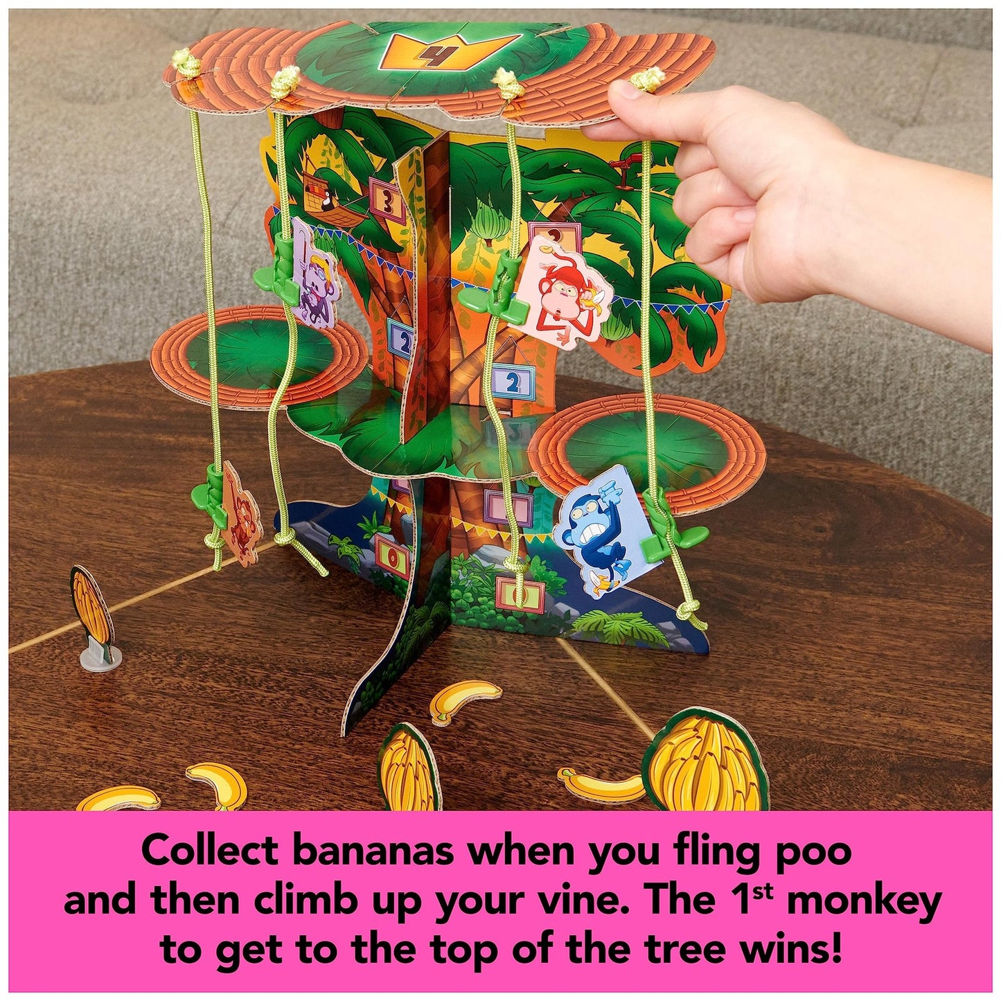 OHTO Fude Ballpoint Pen Extra Bold, 1.5Mm, Black Ink, 5 Pens per Pack (Japan