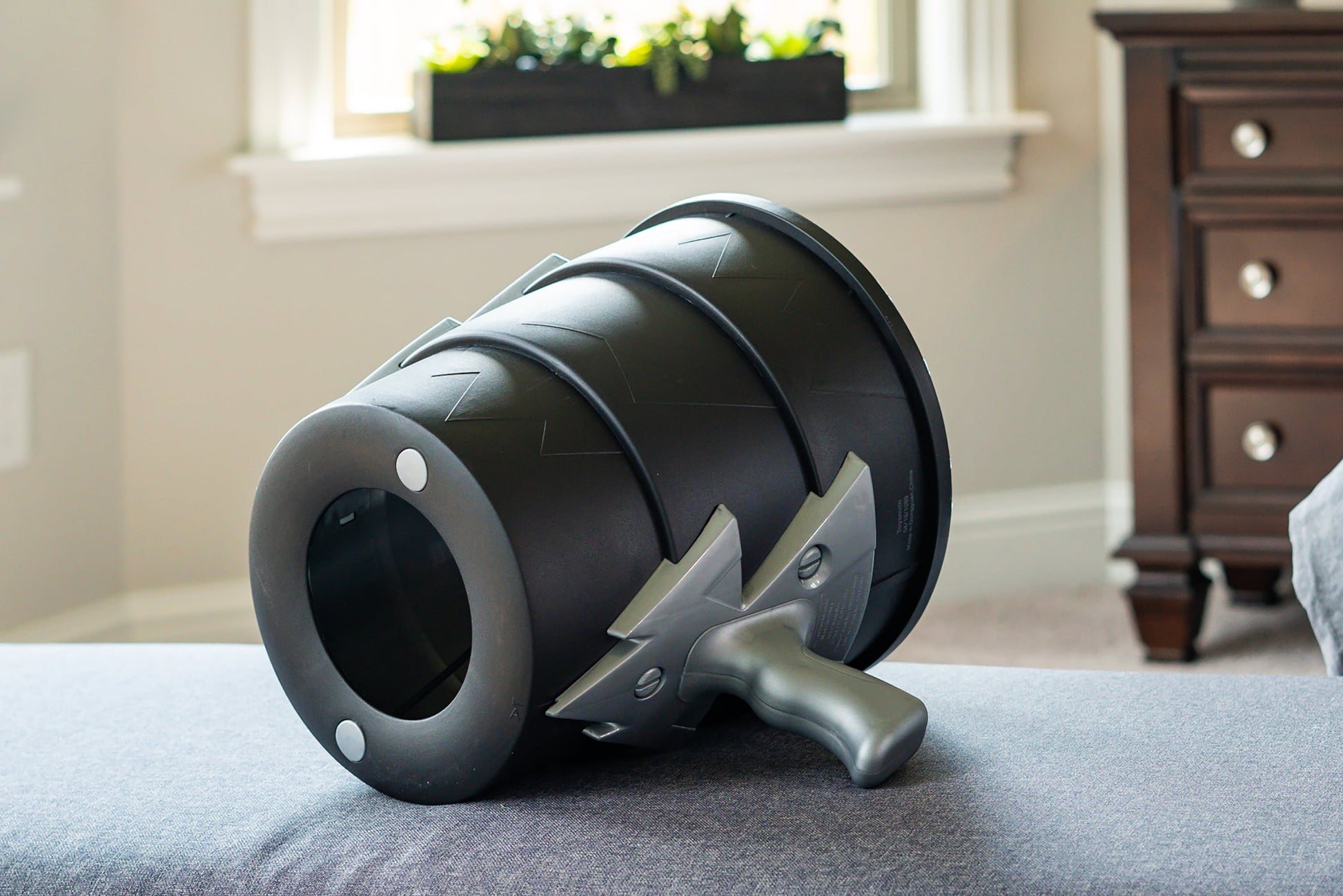 Airzooka Air Shooter, Black