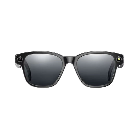 L801 AI Smart Glasses 800W HD Camera Music Bluetooth Sunglasses Shoot Audio Listen to Music Meeting of the Meeting