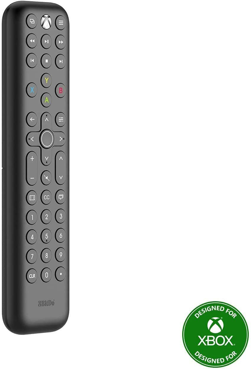 Media Remote for Xbox One Xbox Series X and Xbox Series S (Long Edition Inf