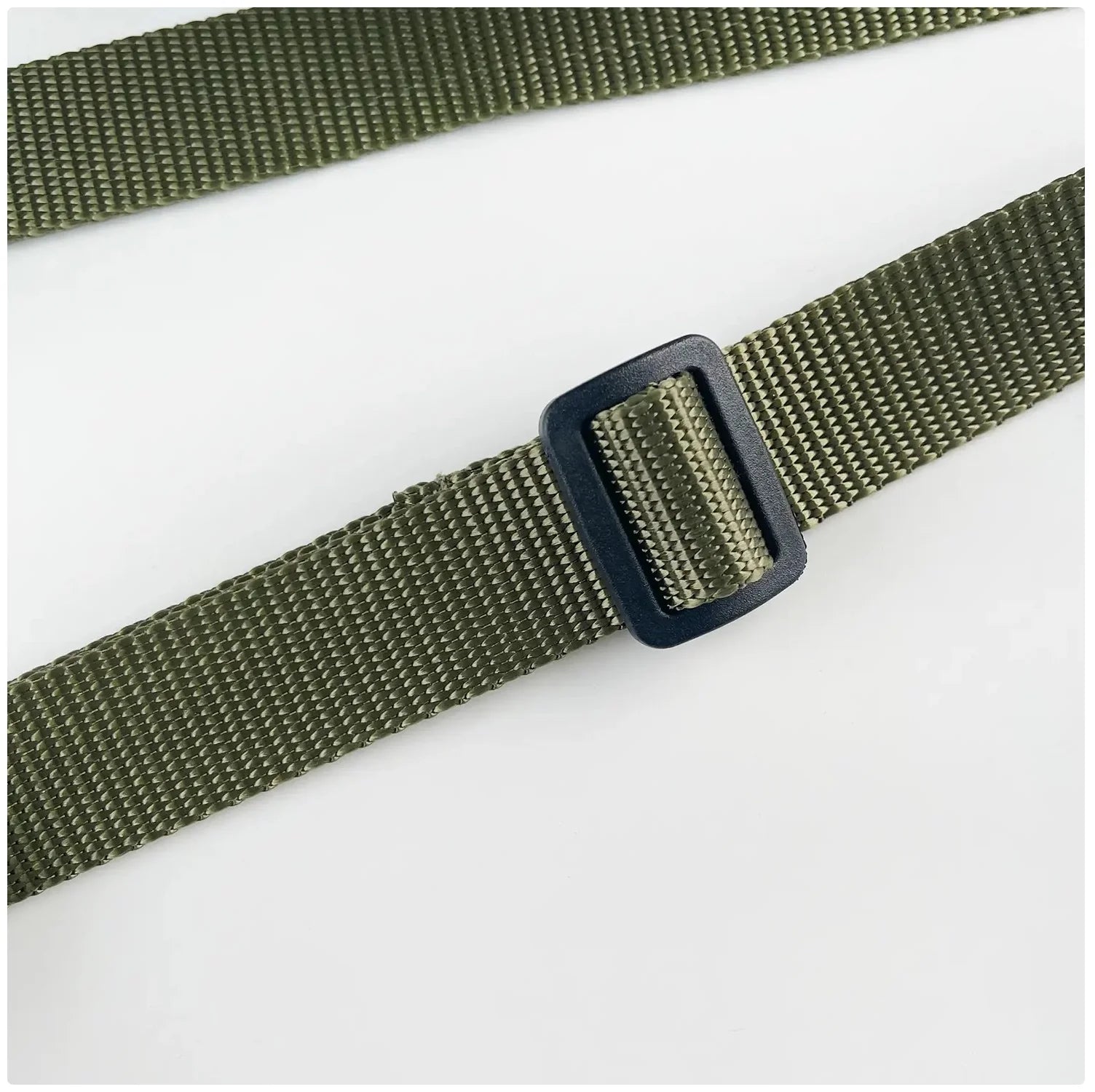 Shoulder Strap Gun Sling - Heavy-Duty Nylon Adjustable Tactical Rifle Sling