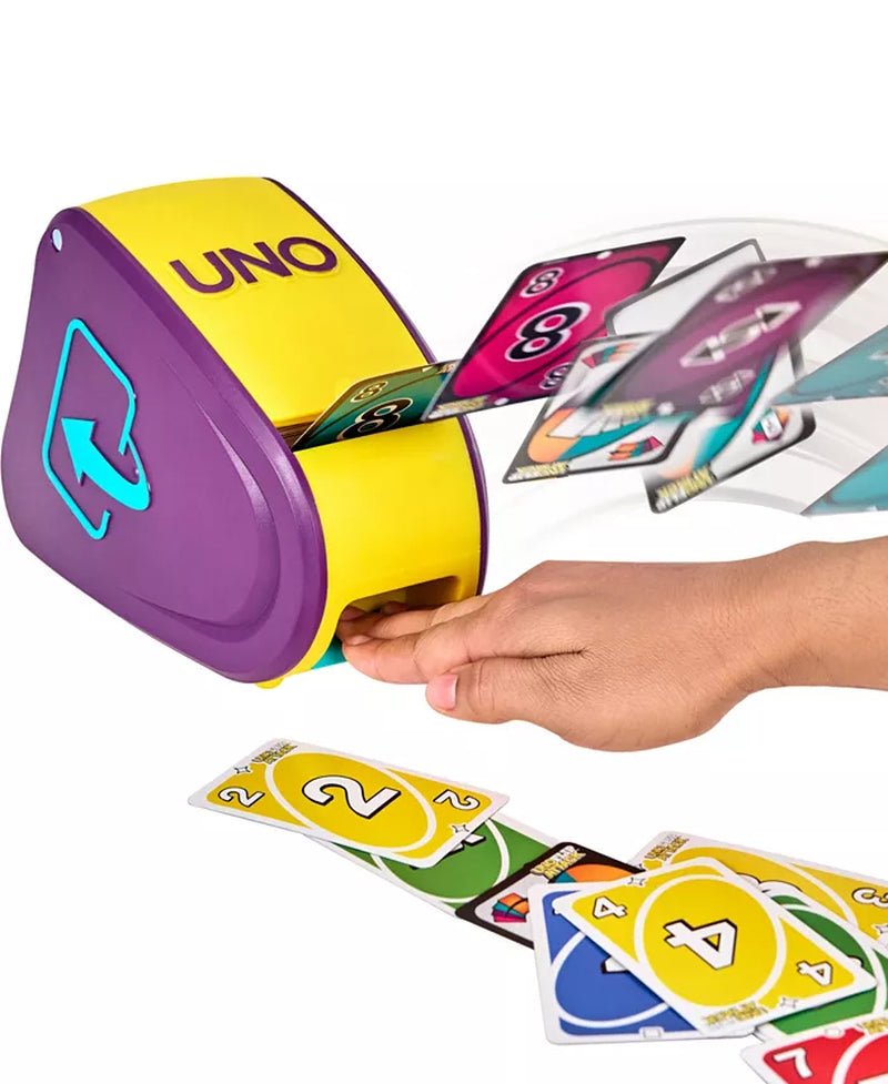 UNO Flip Attack Card Game
