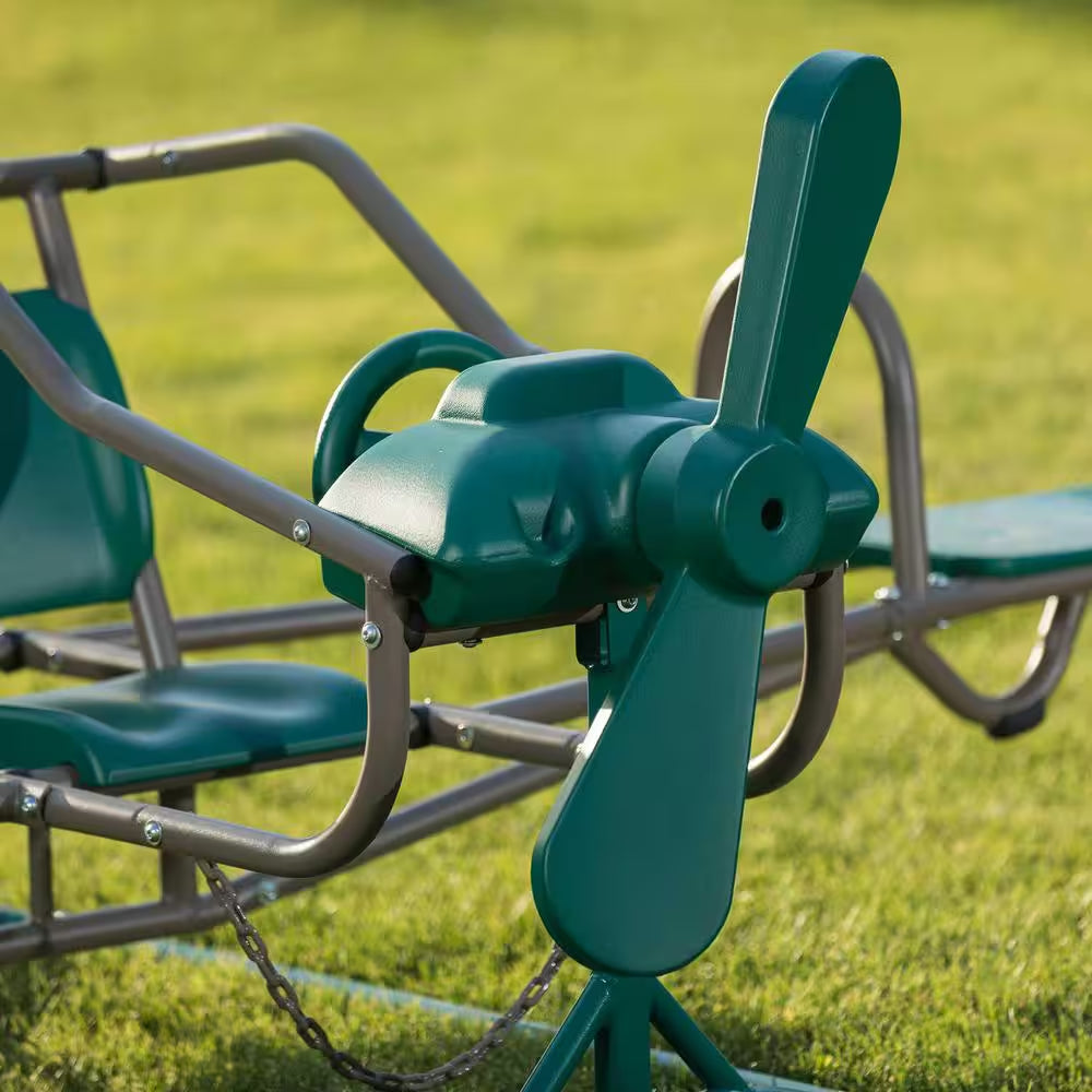 Earth Tone Ace Flyer