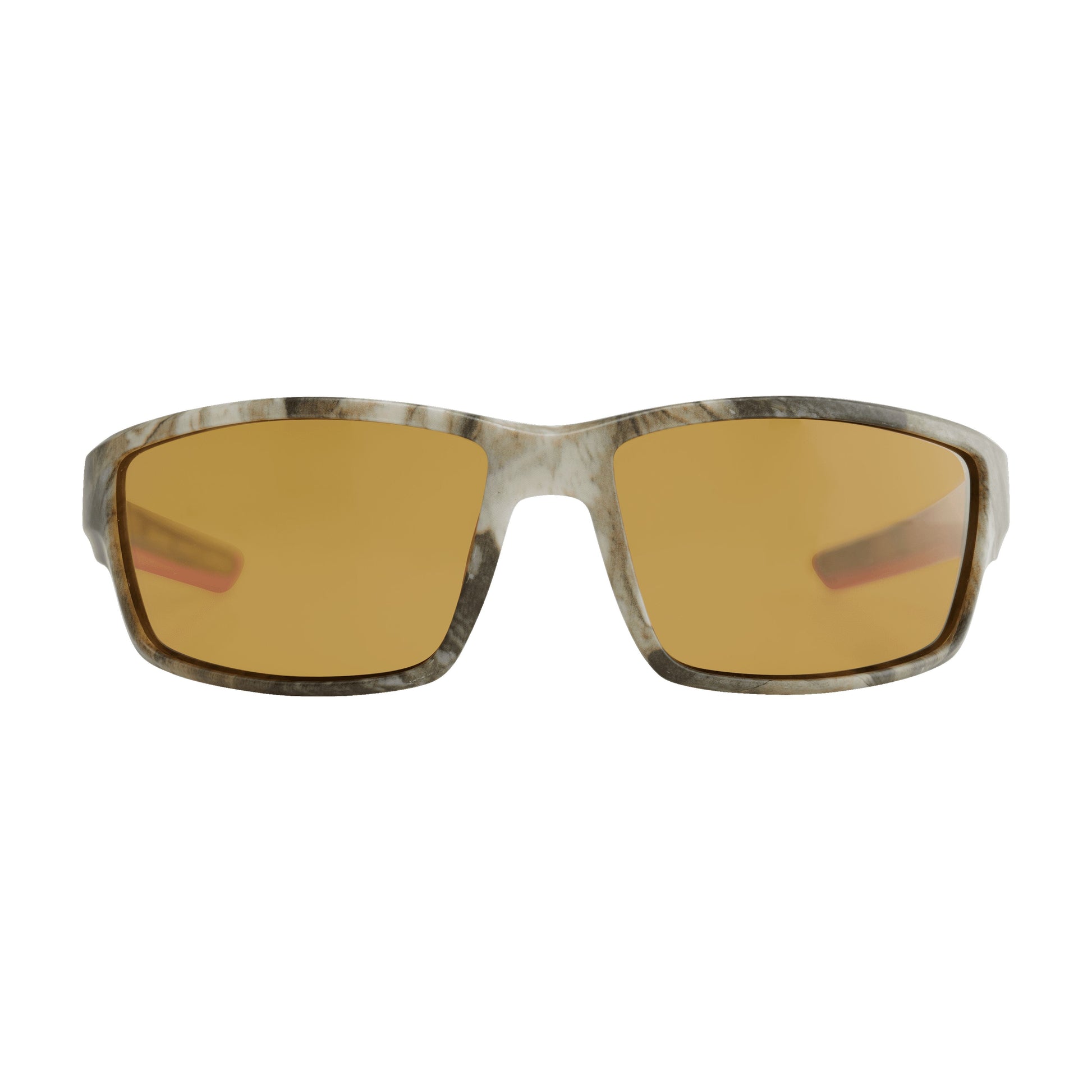 Fishing Spartan Sunglasses; Matte Camo Sunglasses