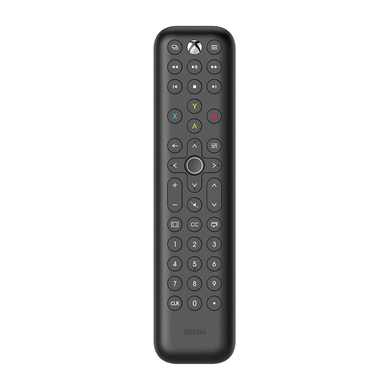 Media Remote for Xbox One Xbox Series X and Xbox Series S (Long Edition Inf