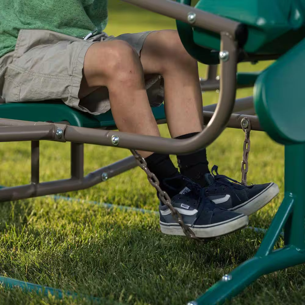 Earth Tone Ace Flyer