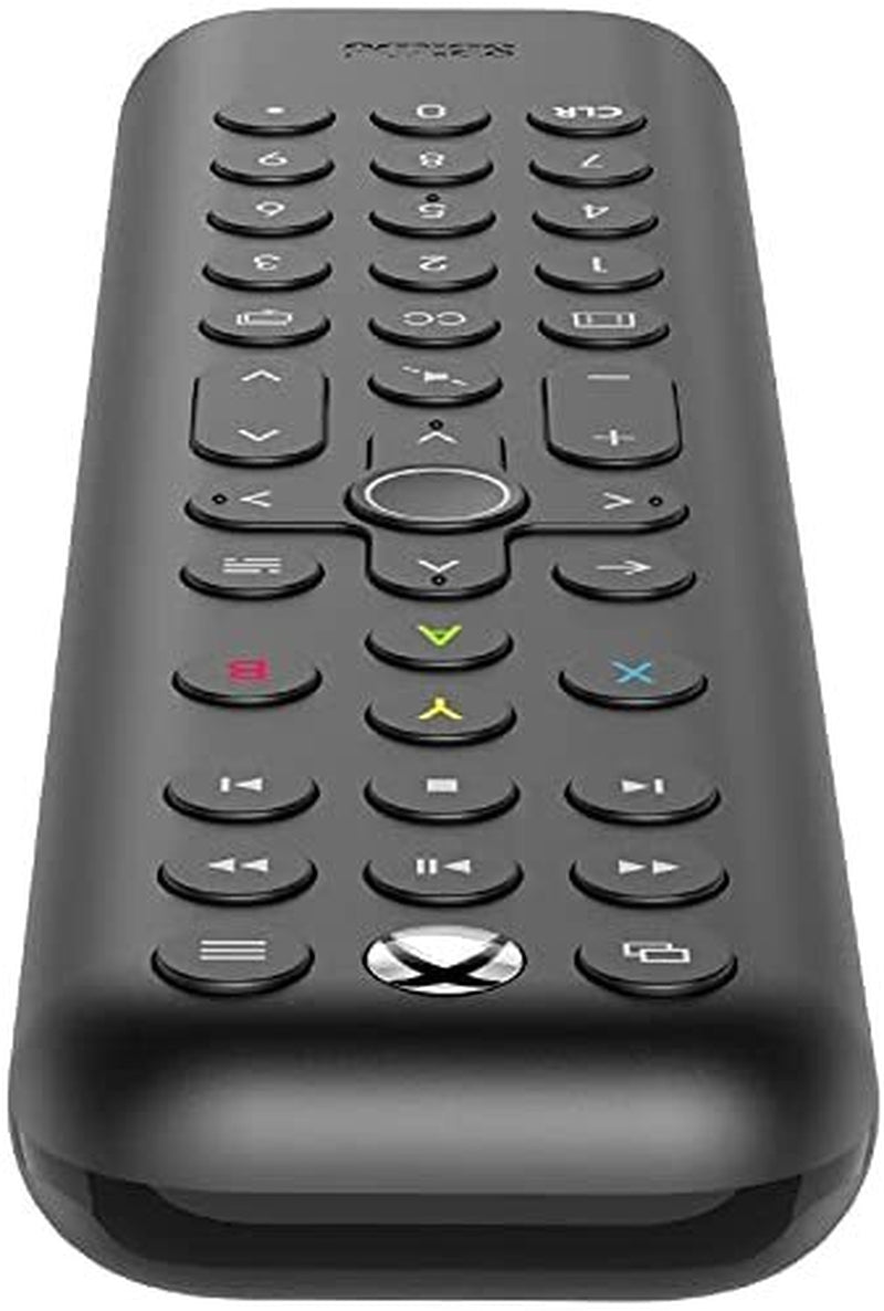 Media Remote for Xbox One Xbox Series X and Xbox Series S (Long Edition Inf