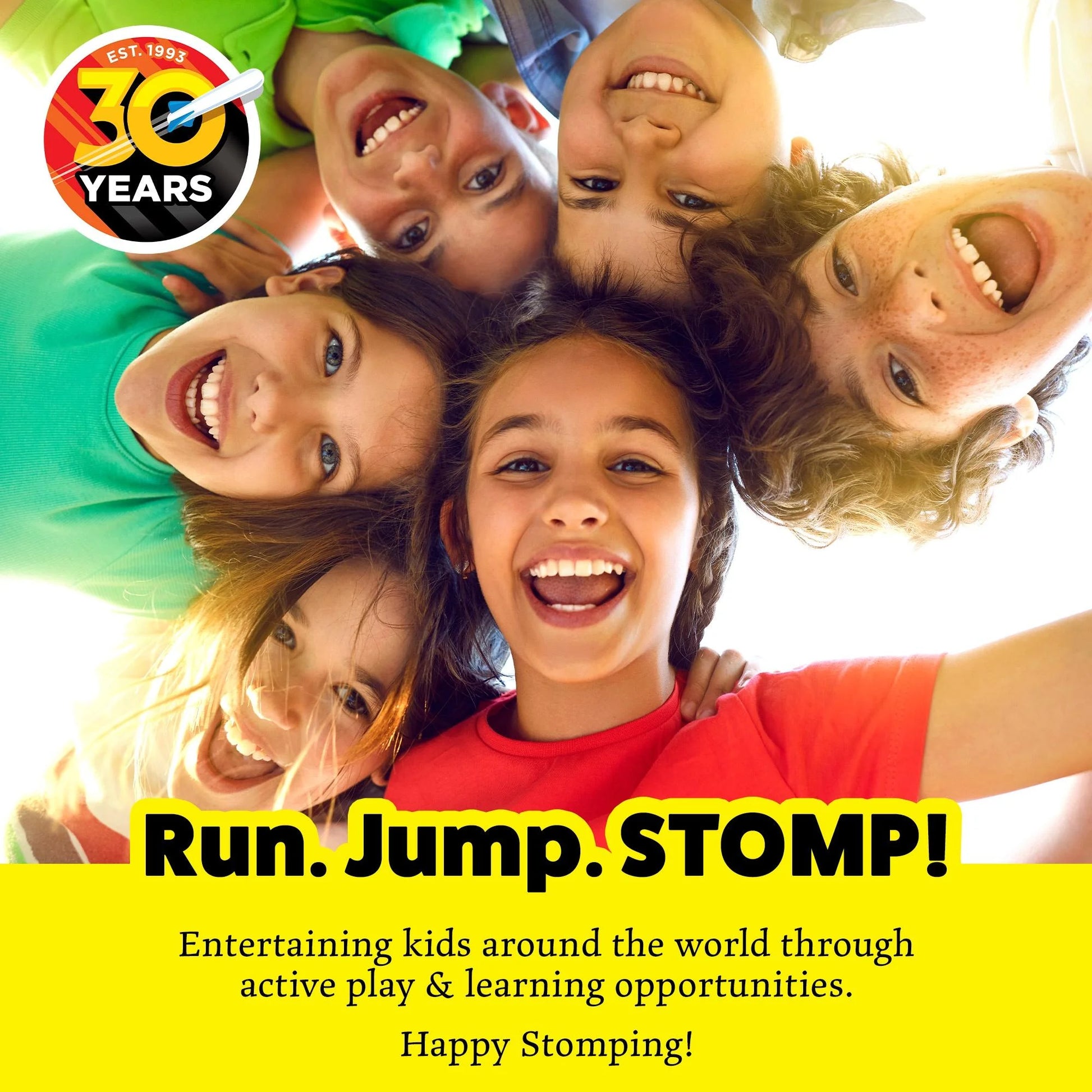 Stomp Racers Air Powered Cars by  - Includes 1 Race Car and Launcher, Fun Outdoor Toys for Boys and Girls Ages 5 and Up