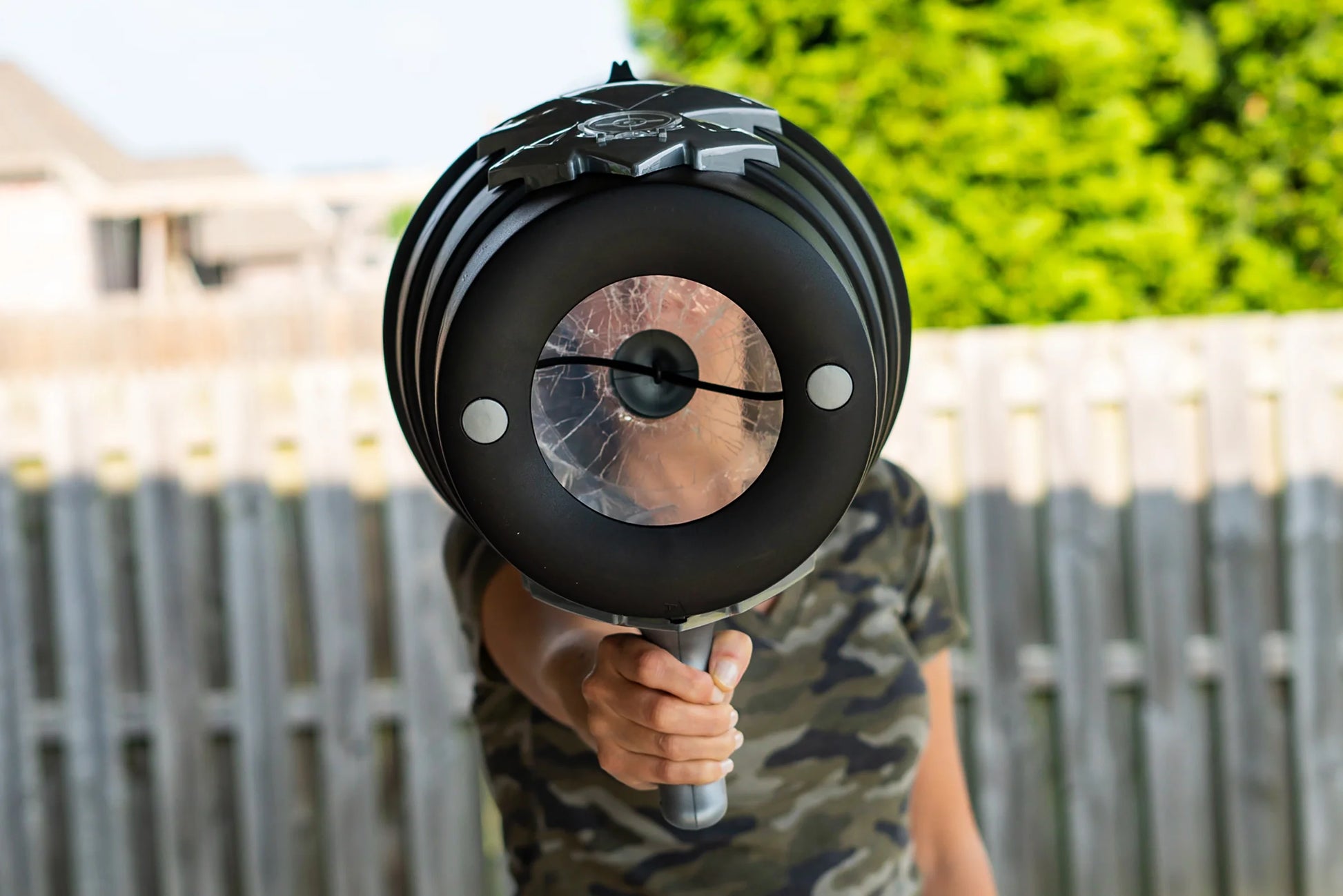 Airzooka Air Shooter, Black