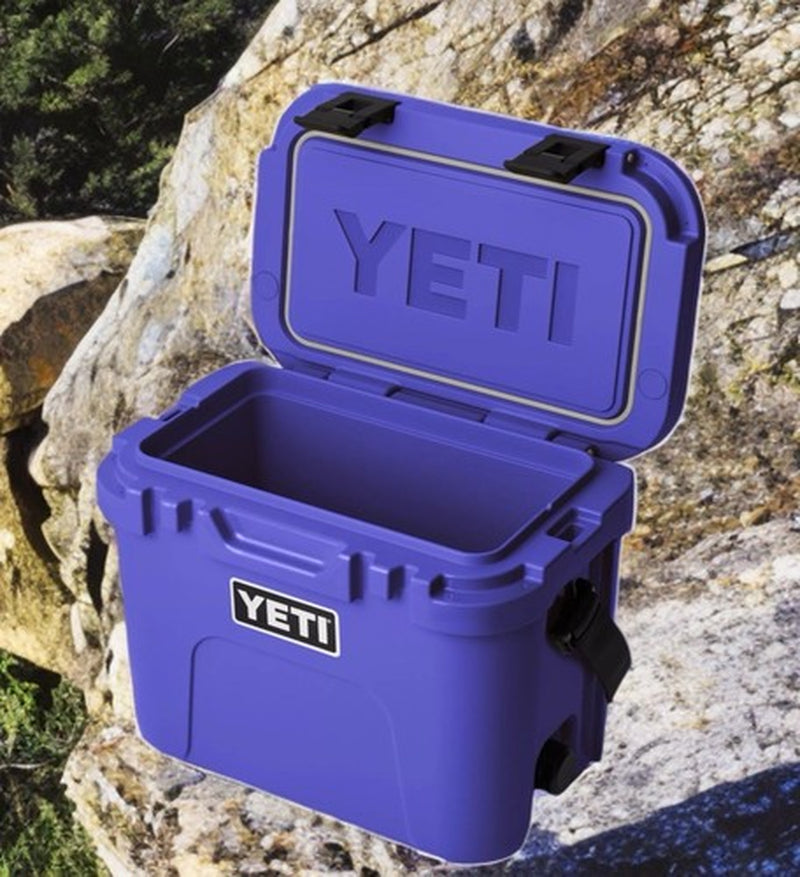 YETI Roadie 15 - ULTRAMARINE VIOLET - Purple Hard Cooler LE Color!!