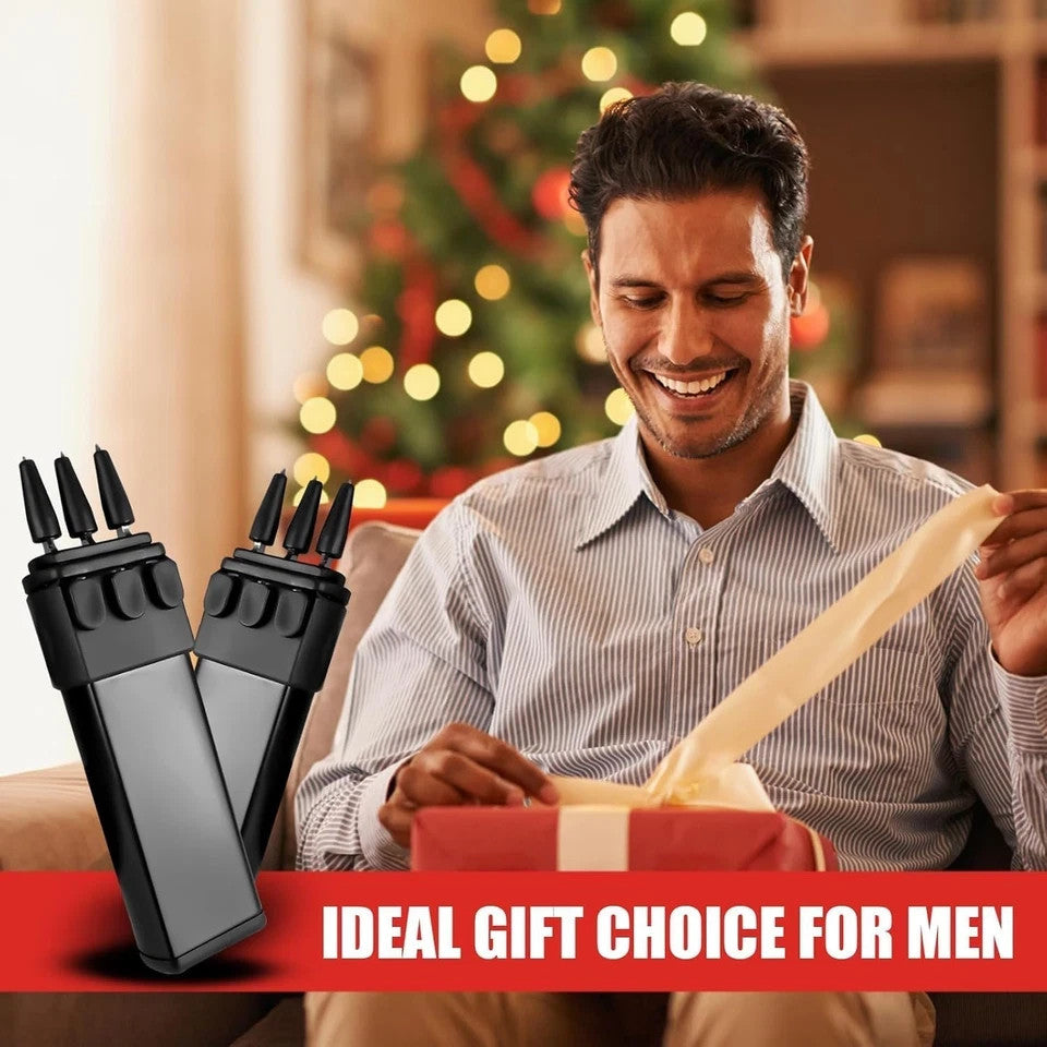 MADSABRE Ballistic Dart Launcher, Metal Darts Accurate Shooting for Hunting Camp