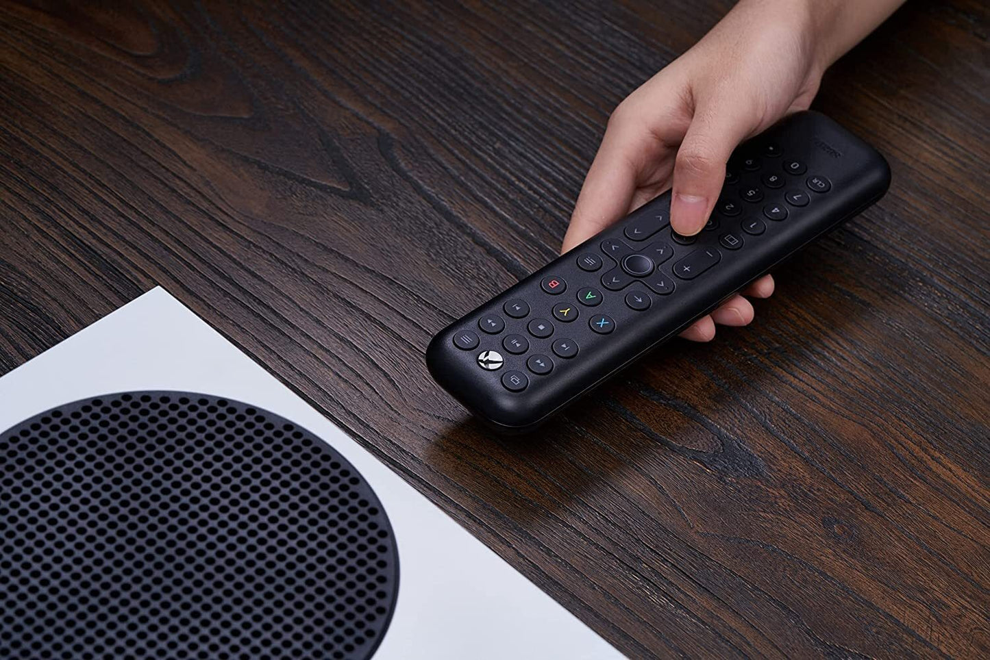 Media Remote for Xbox One Xbox Series X and Xbox Series S (Long Edition Inf