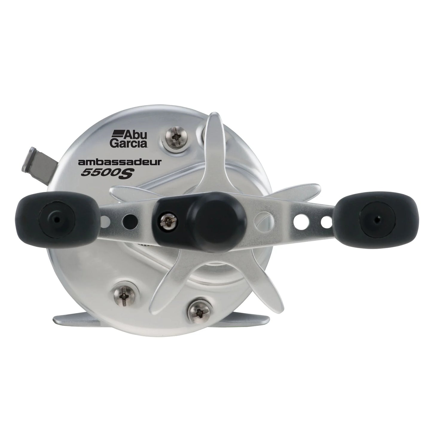 Ambassadeur® S round Reel, 5500 Size Fishing Reel