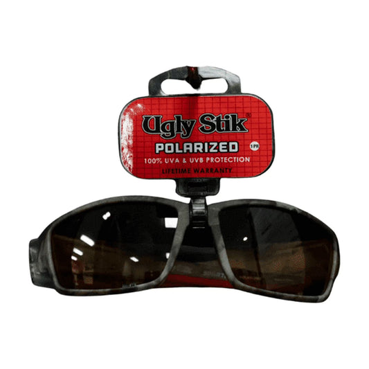 Fishing Spartan Sunglasses; Matte Camo Sunglasses
