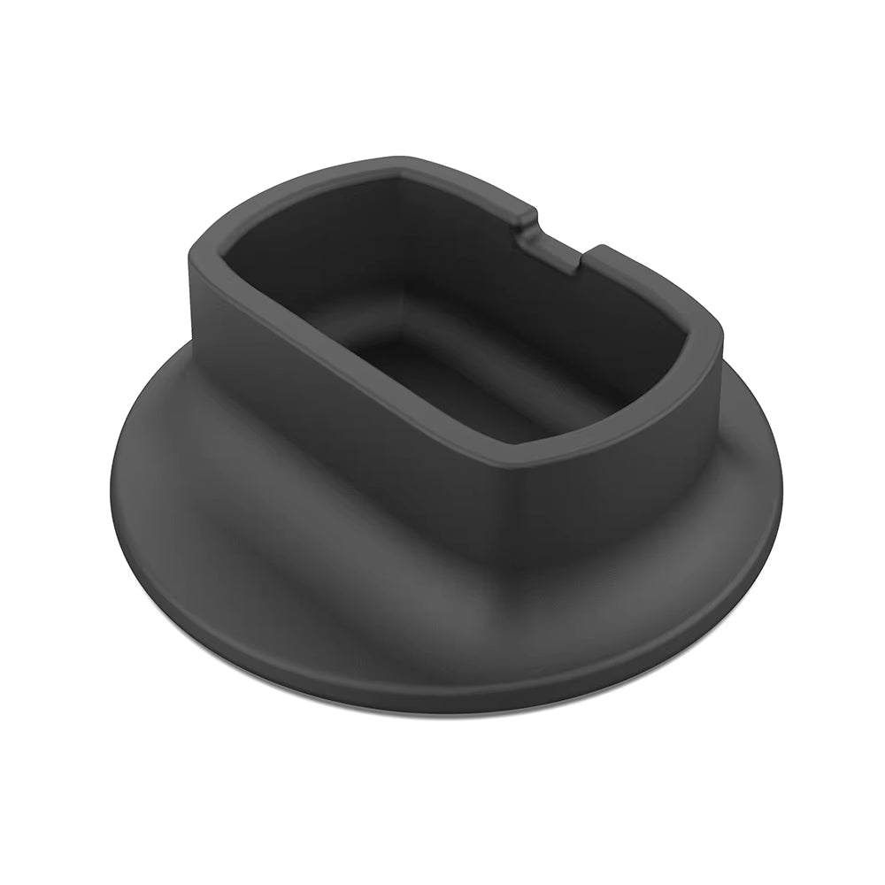 Car Silicone Desktop Base Holder for Insta360 X4 Fixed Desktop Stand Base for Insta360 X4 Mount Camera Accessories